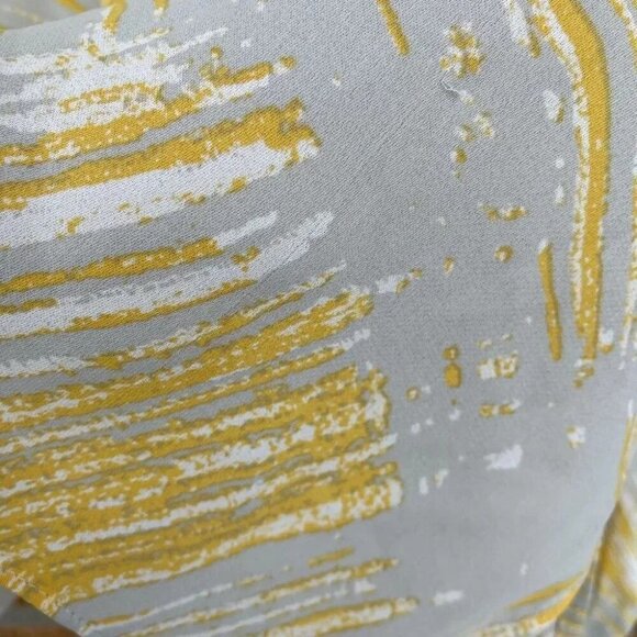 Waverly Grey Women's Charlie Printed Blouse xs - Picture 7 of 7